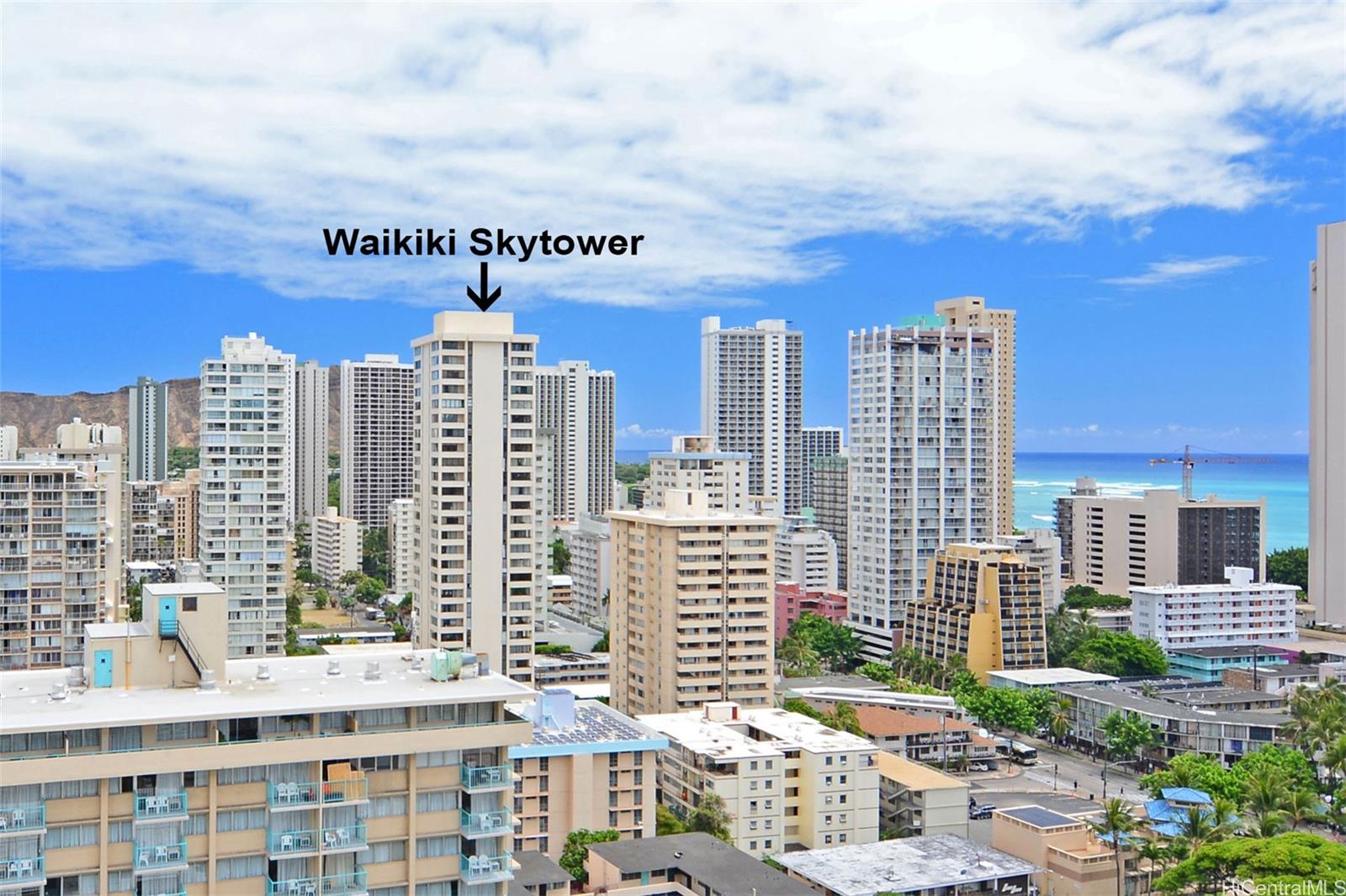 Waikiki Skytower condo # 1804, Honolulu, Hawaii - photo 23 of 25