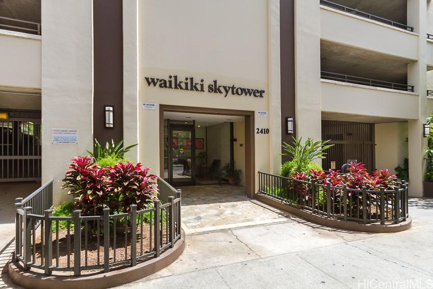 Waikiki Skytower condo # 1804, Honolulu, Hawaii - photo 18 of 18