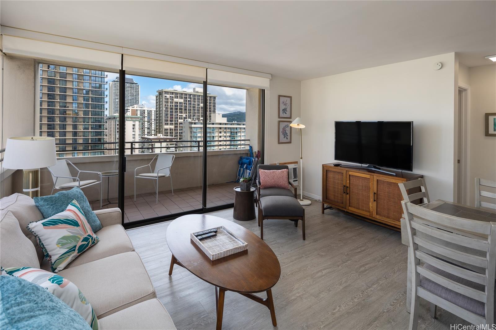 Waikiki Skytower condo # 1804, Honolulu, Hawaii - photo 7 of 18