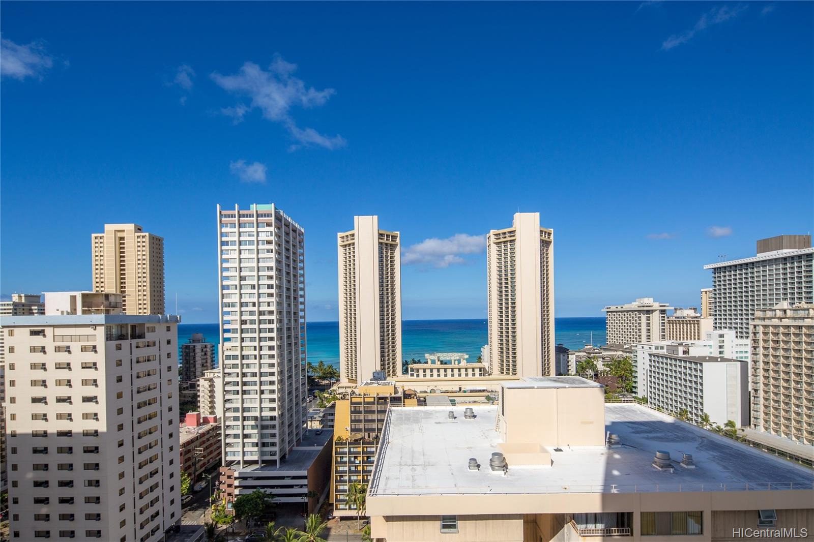 2410 Cleghorn Street 2303 Honolulu Hawaii Rental Waikiki Skytower
