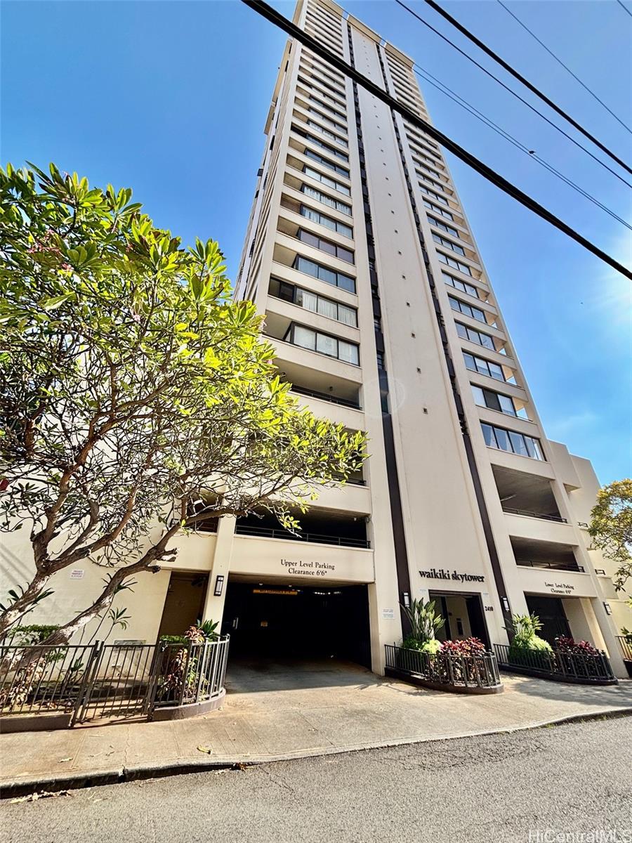 2410 Cleghorn Street Honolulu - Rental - photo 20 of 21