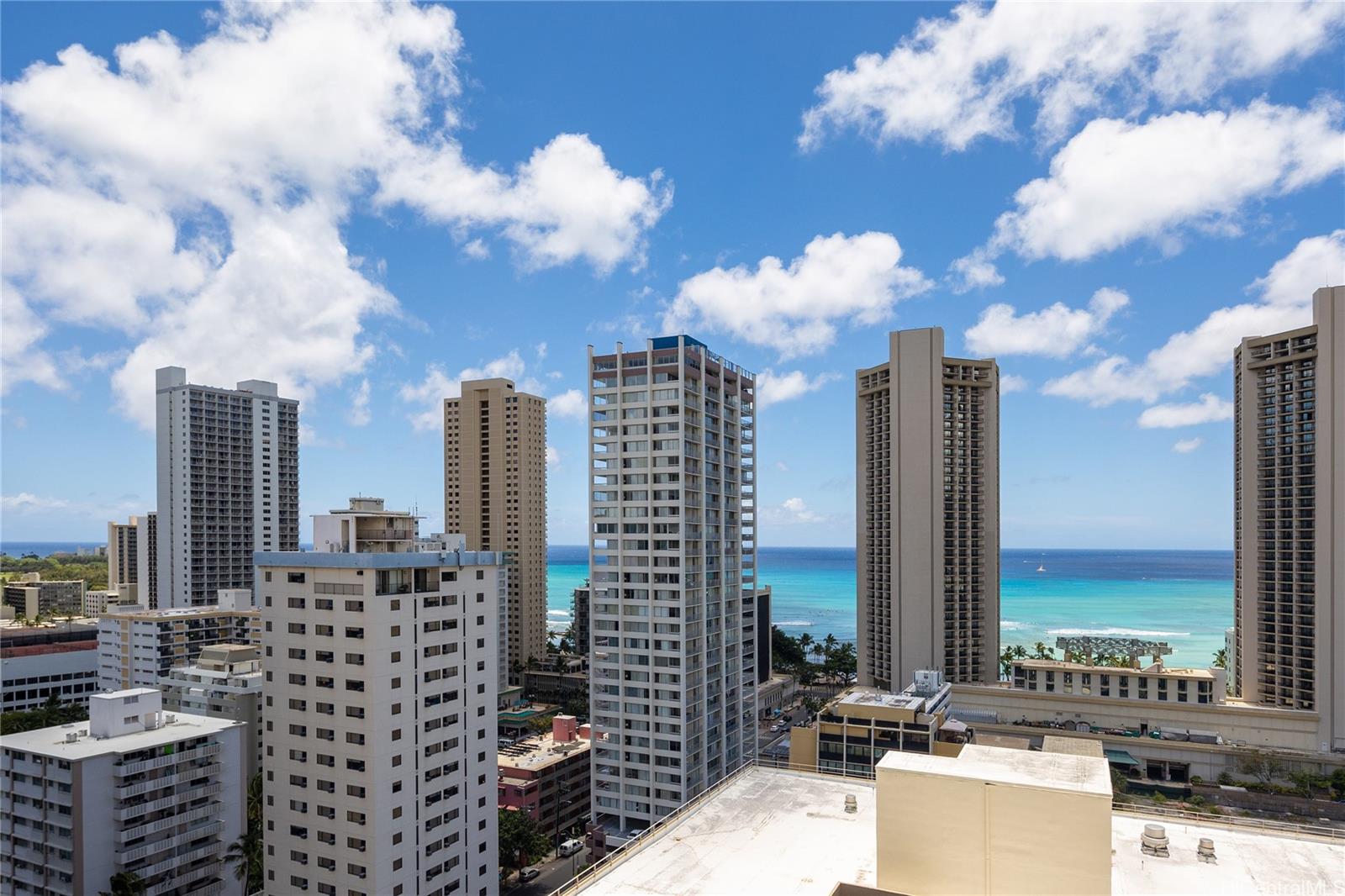 Waikiki Skytower condo # 2404, Honolulu, Hawaii - photo 2 of 16