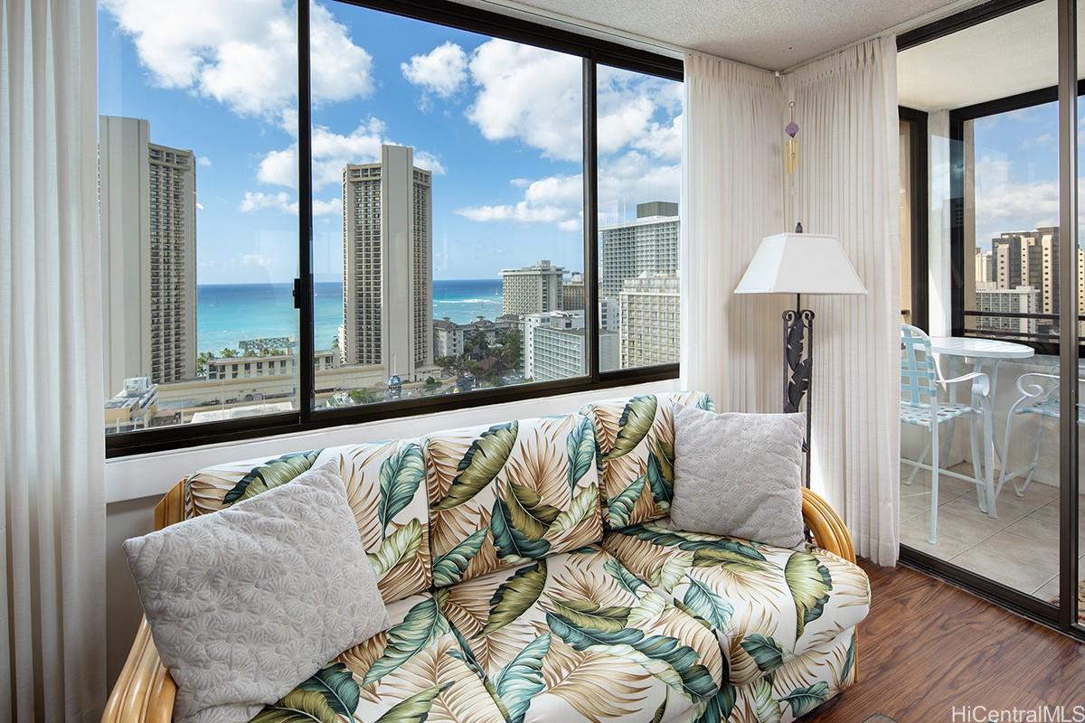 Waikiki Skytower condo # 2404, Honolulu, Hawaii - photo 8 of 16