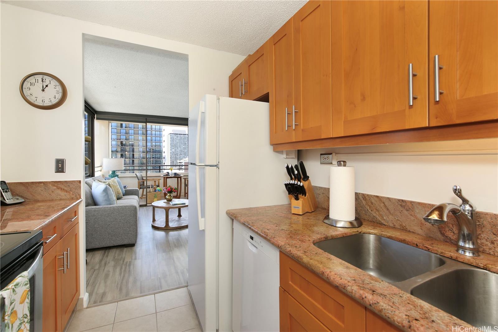 Waikiki Skytower condo # 2604, Honolulu, Hawaii - photo 11 of 24