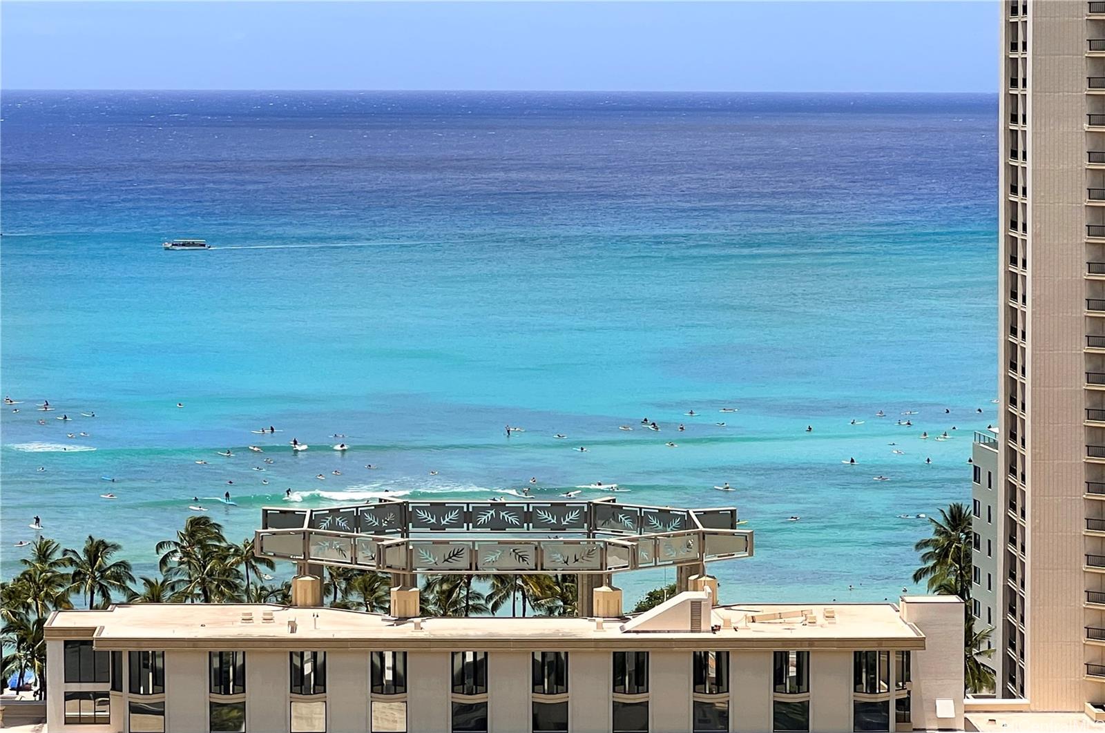 Waikiki Skytower condo # 2604, Honolulu, Hawaii - photo 21 of 24