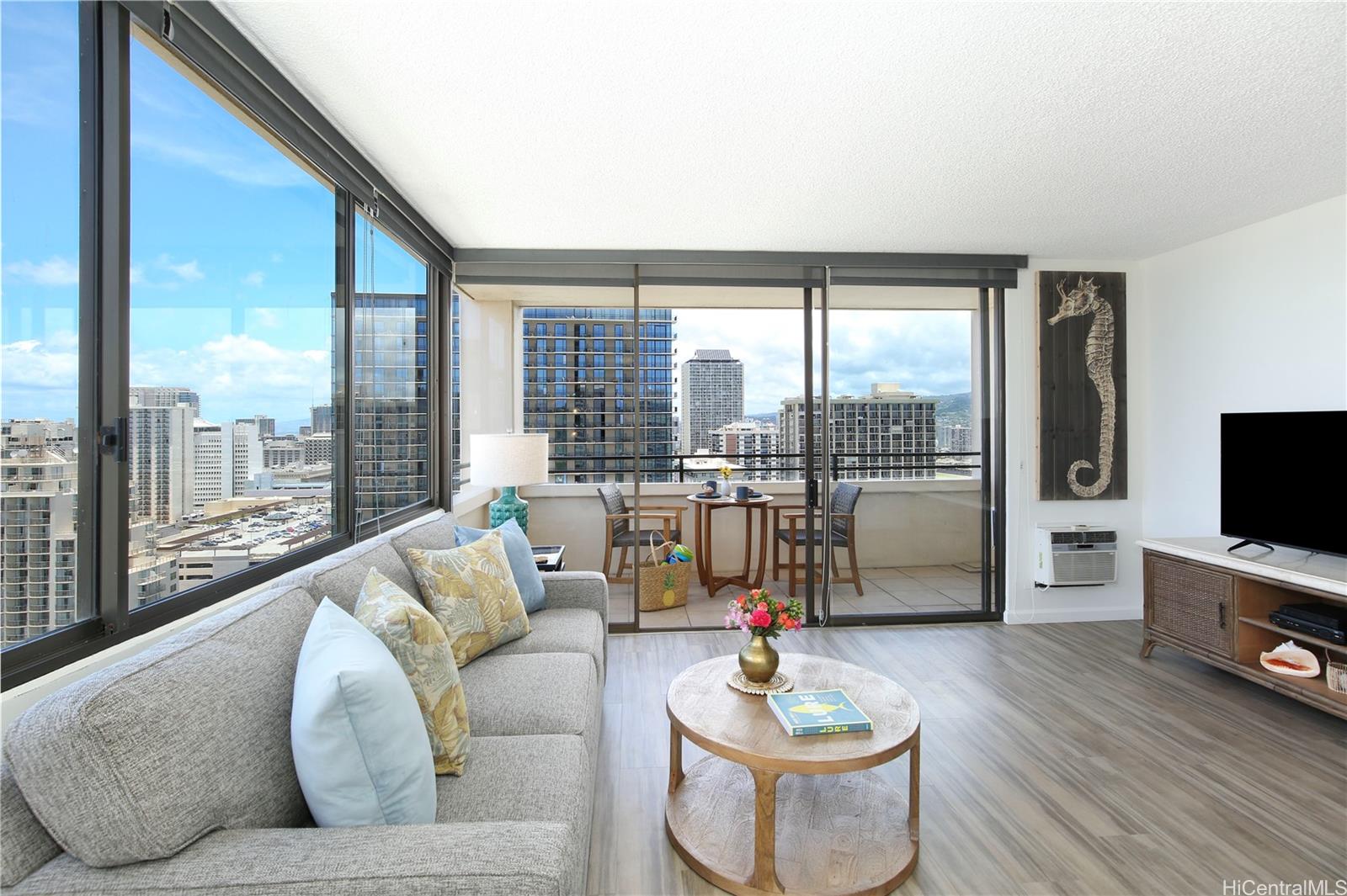 Waikiki Skytower condo # 2604, Honolulu, Hawaii - photo 6 of 24