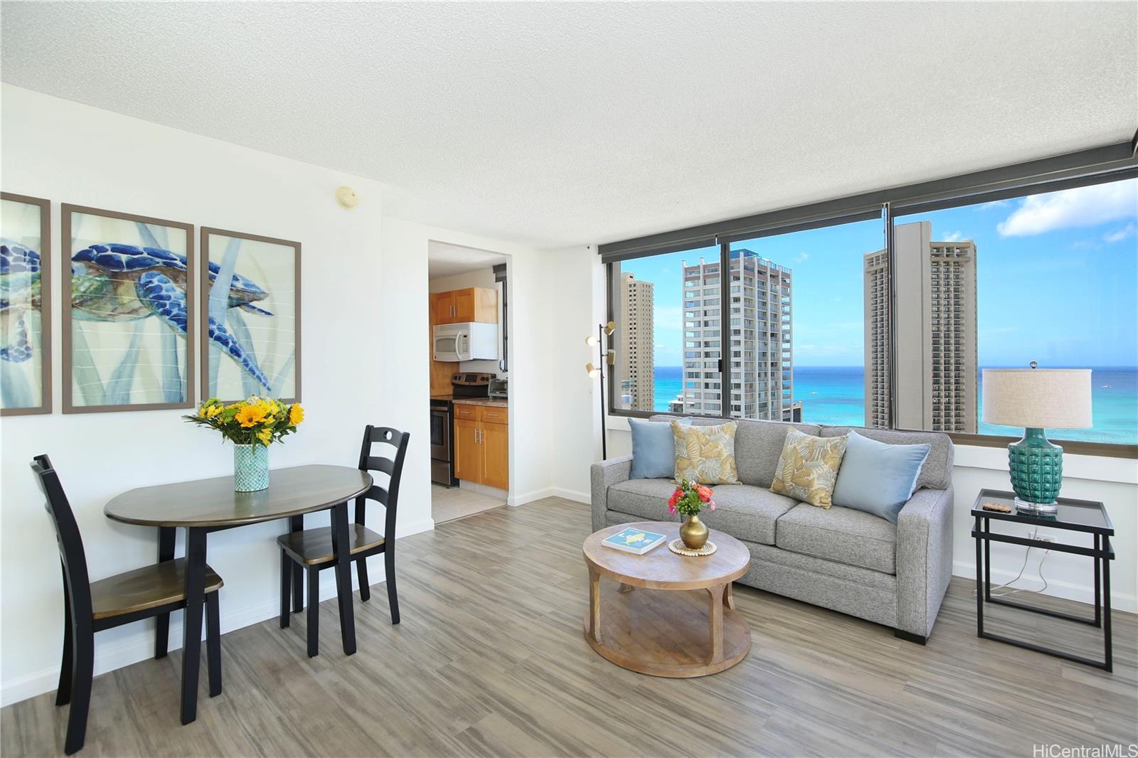 Waikiki Skytower condo # 2604, Honolulu, Hawaii - photo 7 of 24