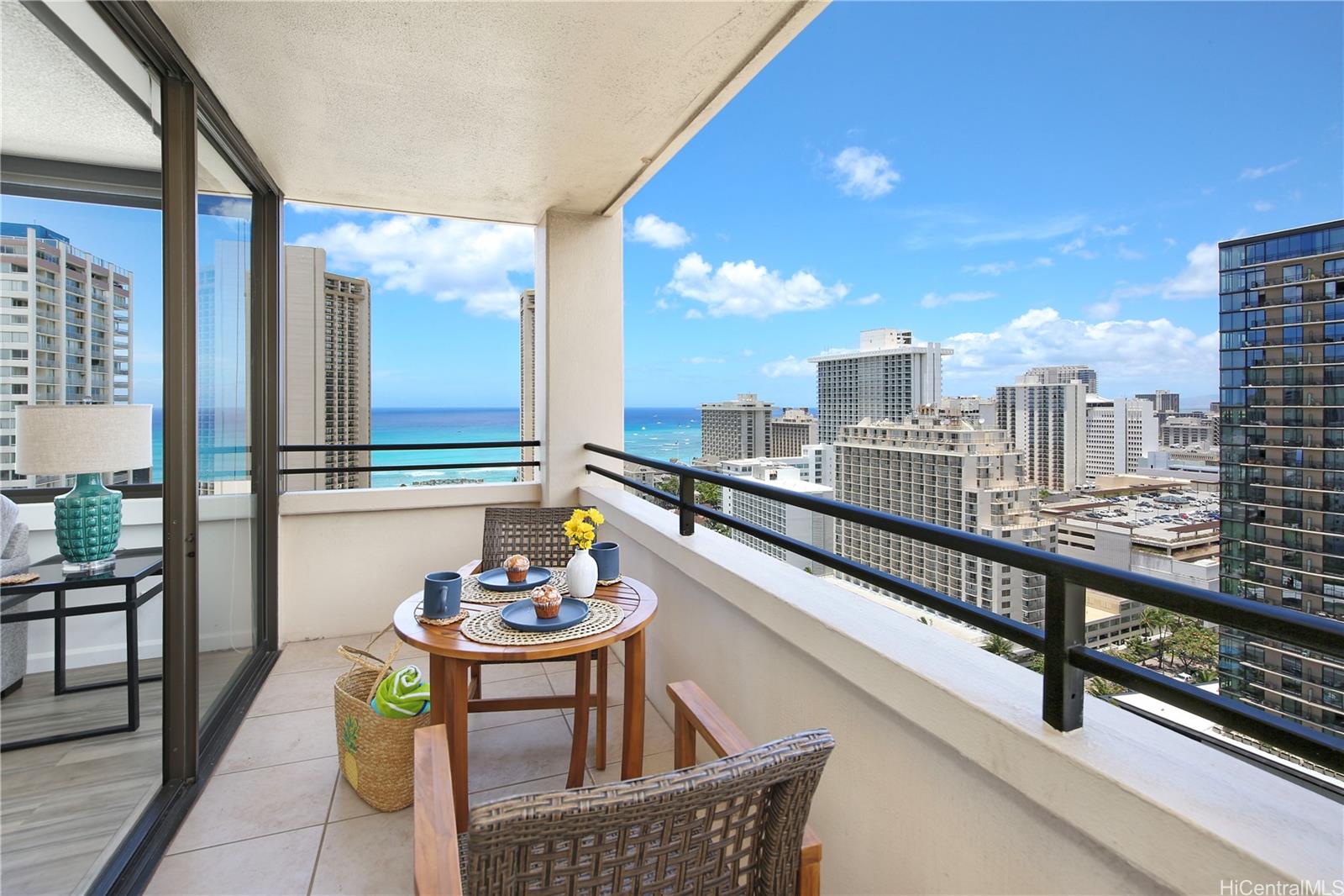 Waikiki Skytower condo # 2604, Honolulu, Hawaii - photo 8 of 24