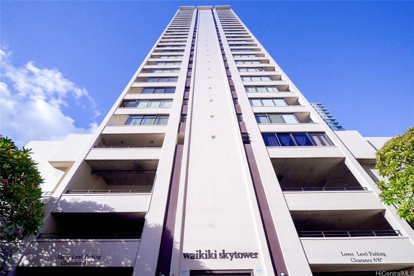 Waikiki Skytower condo # 2803, Honolulu, Hawaii - photo 24 of 25