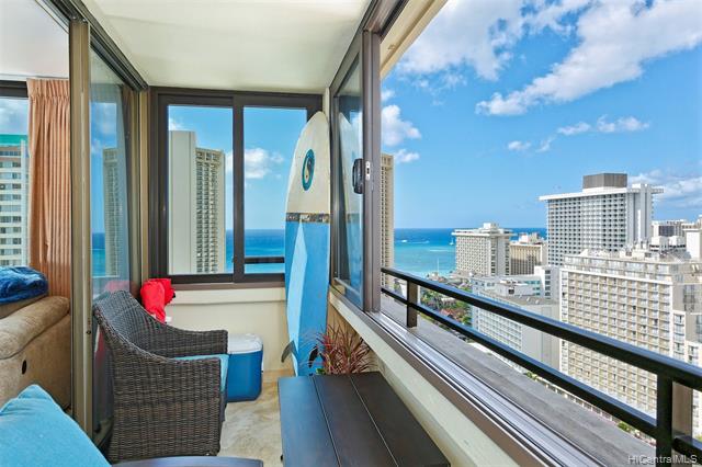 Waikiki Skytower # 2804, 2410 Cleghorn Street, Honolulu | Waikiki condo