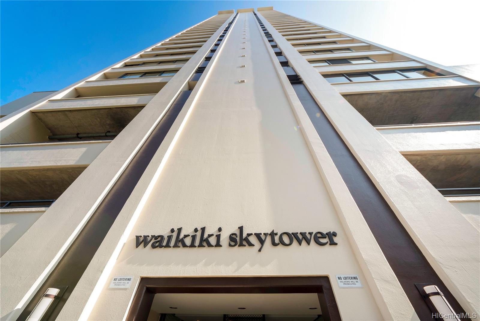 Waikiki Skytower condo # 2902, Honolulu, Hawaii - photo 22 of 22