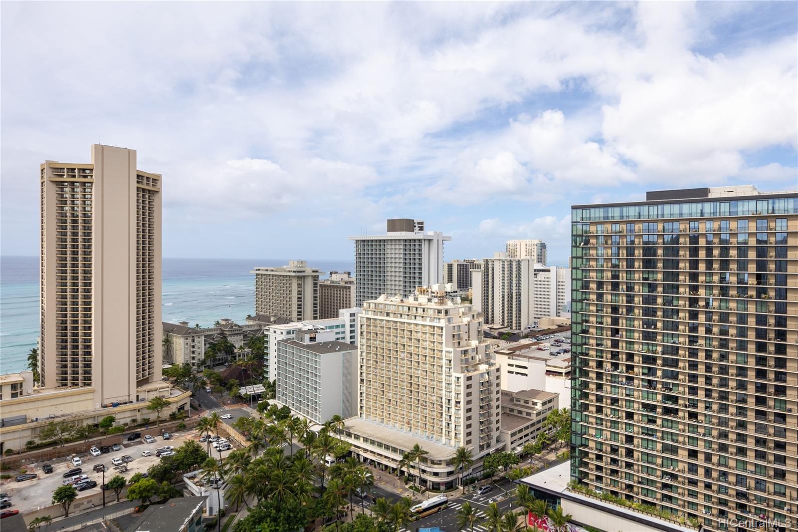 Waikiki SkyTower condo # 3001, Honolulu, Hawaii - photo 17 of 19