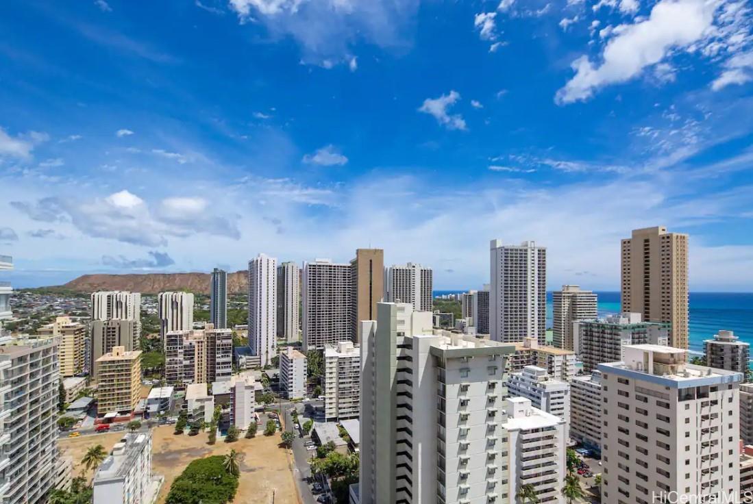 Waikiki Skytower condo # 3002, Honolulu, Hawaii - photo 2 of 20