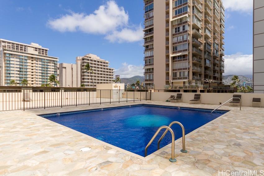 Waikiki Skytower condo # 3002, Honolulu, Hawaii - photo 17 of 19