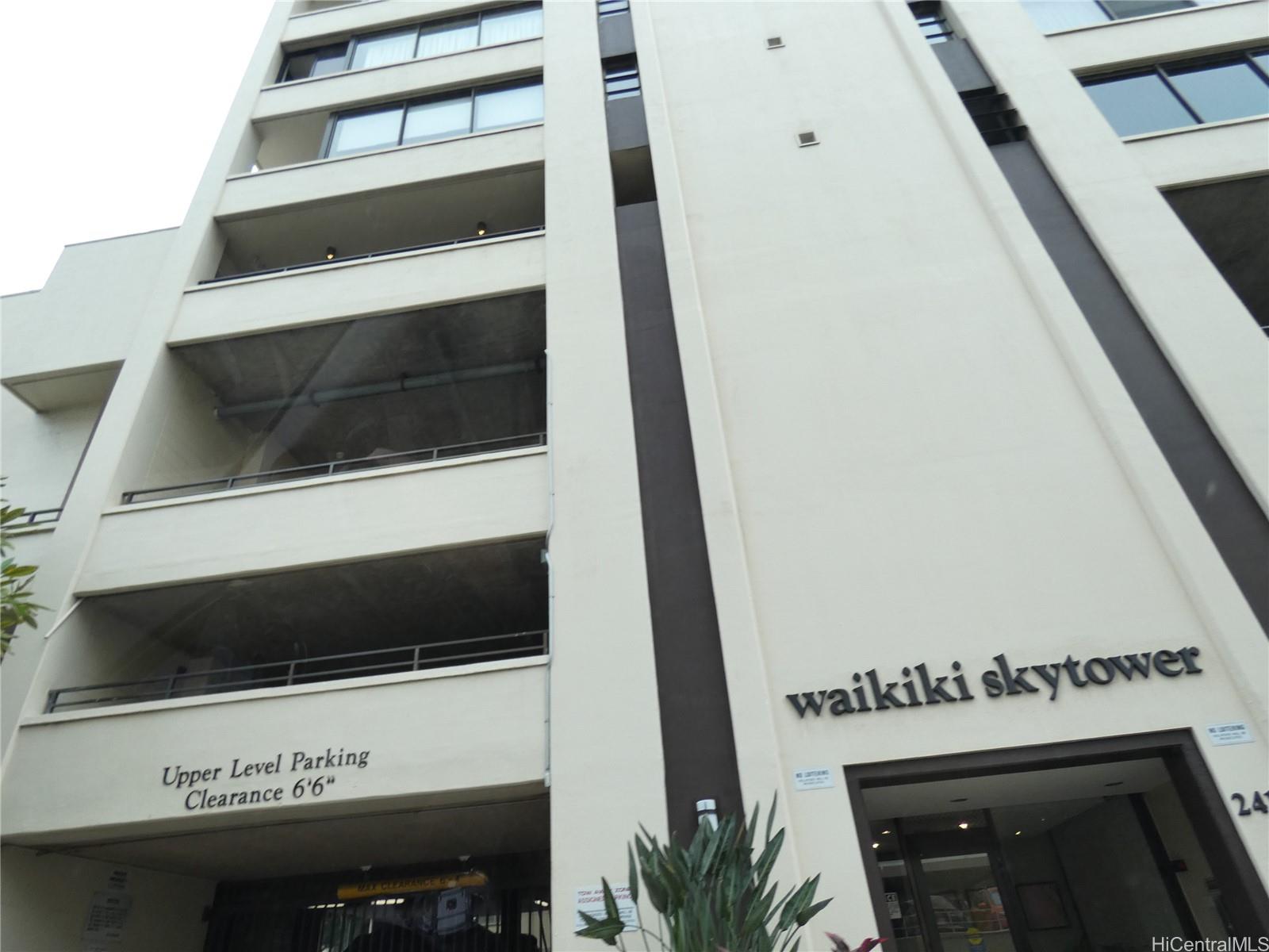 Waikiki Skytower condo # 502, Honolulu, Hawaii - photo 3 of 19