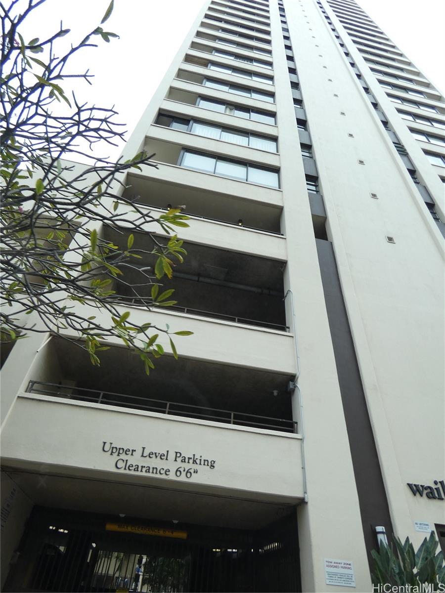 Waikiki Skytower condo # 502, Honolulu, Hawaii - photo 4 of 19