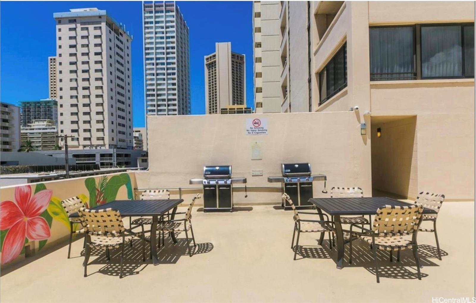 Waikiki Skytower condo # 502, Honolulu, Hawaii - photo 6 of 19