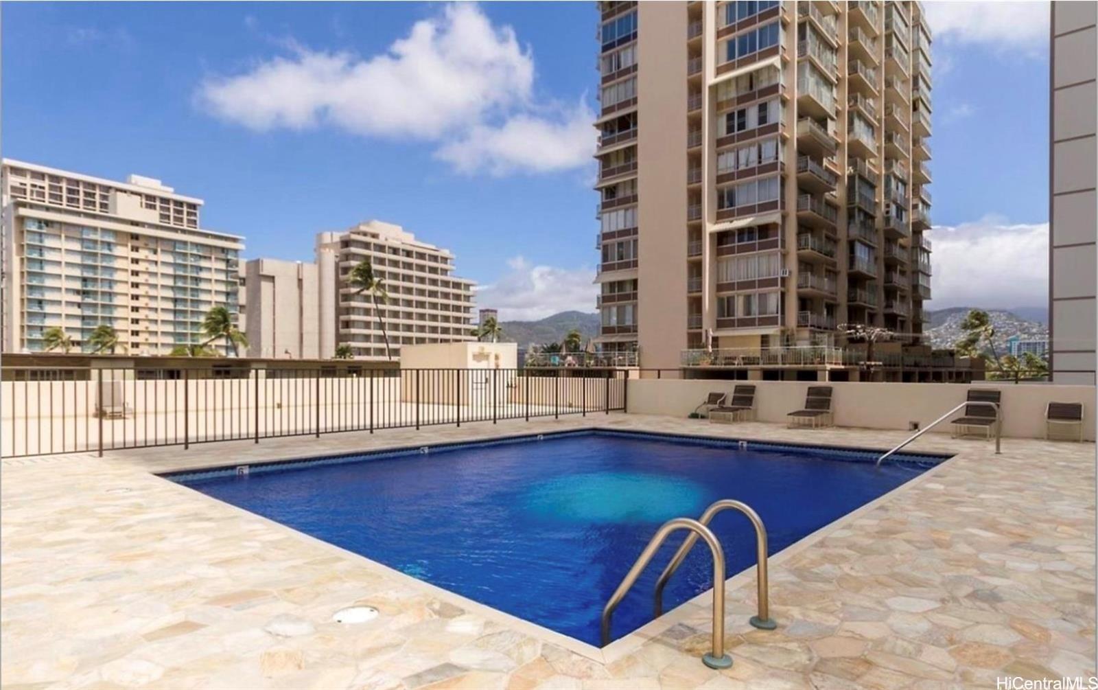 Waikiki Skytower condo # 502, Honolulu, Hawaii - photo 7 of 19