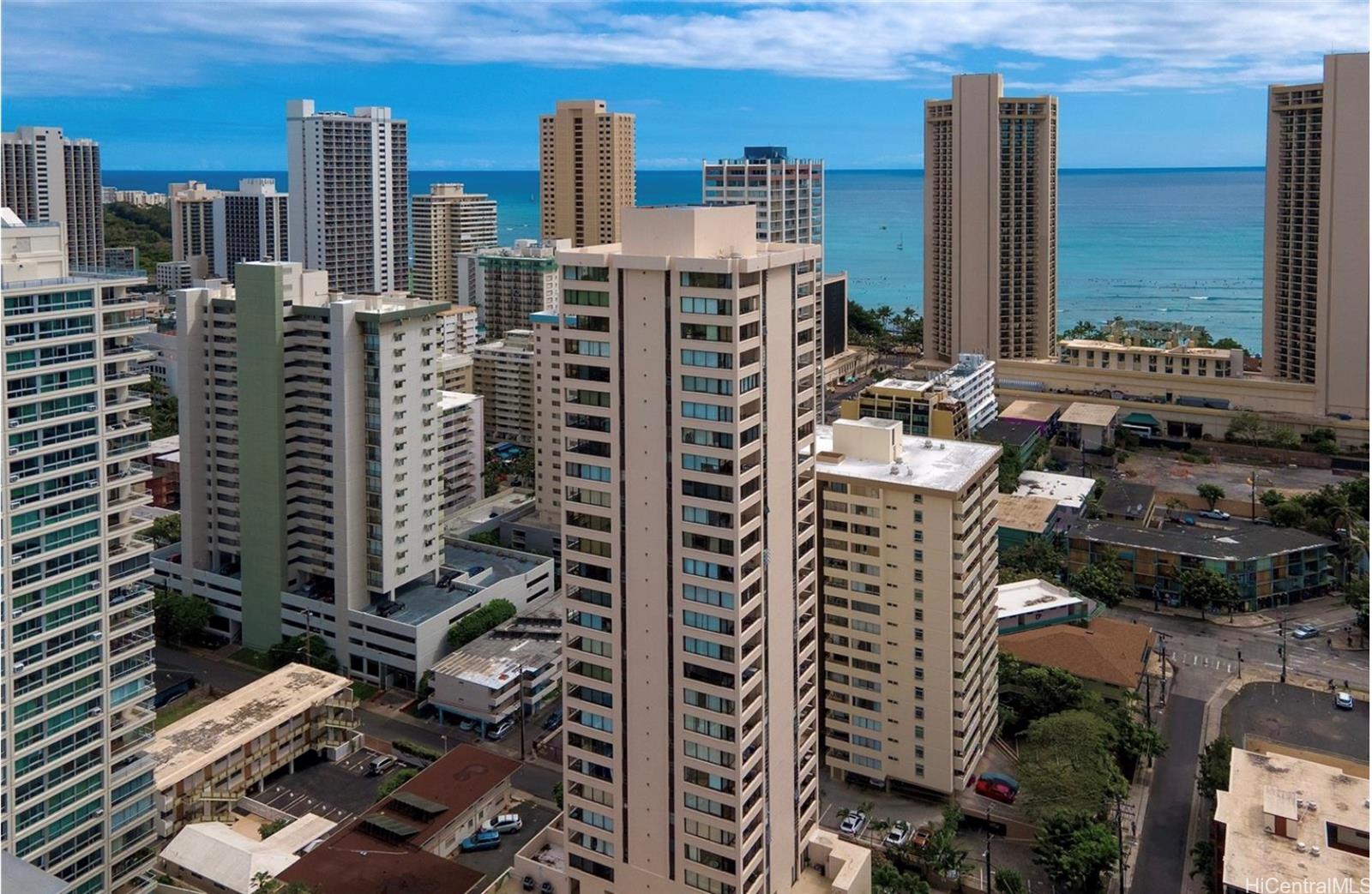 Waikiki Skytower condo # 701, Honolulu, Hawaii - photo 16 of 22