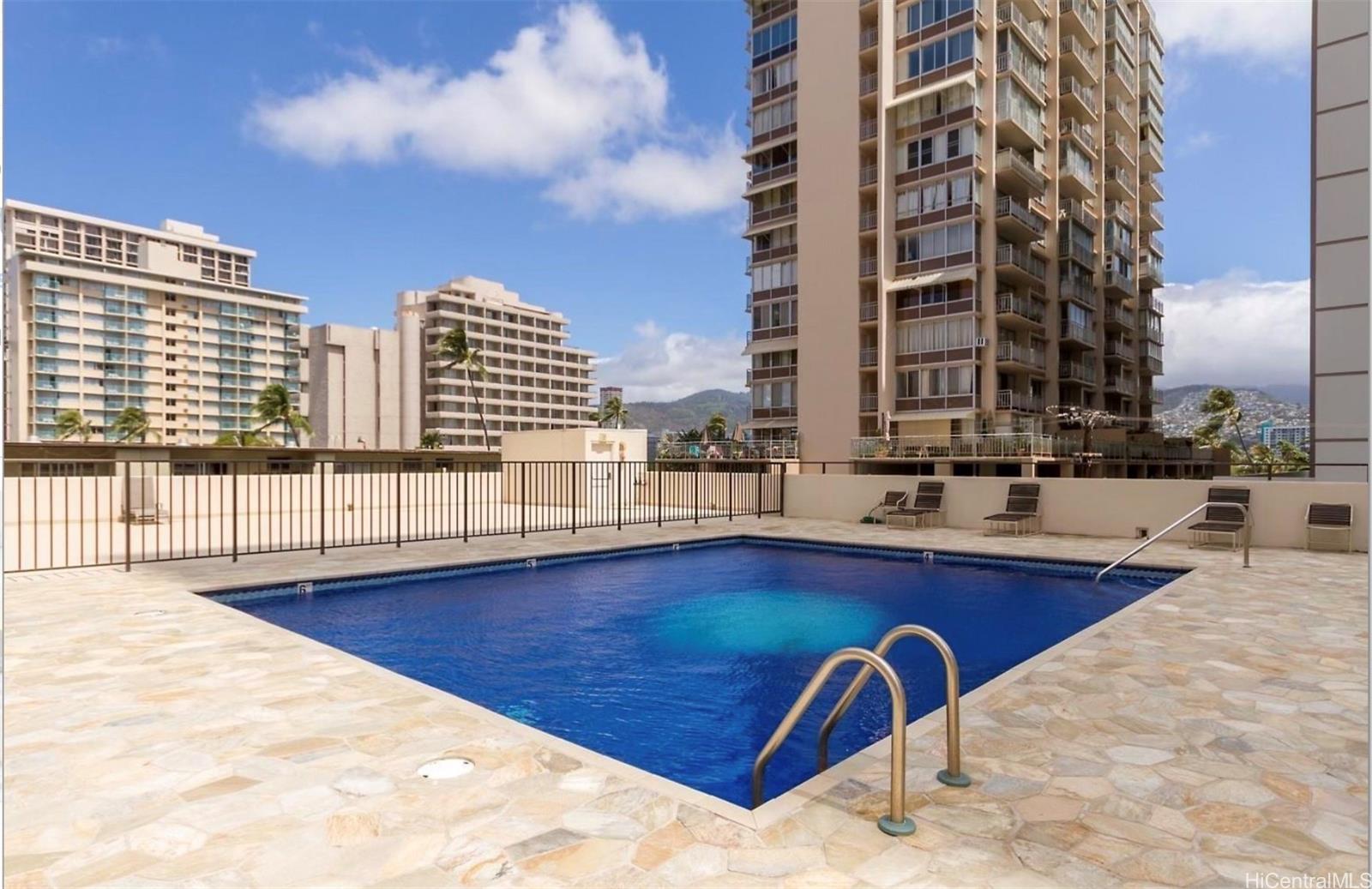 Waikiki Skytower condo # 701, Honolulu, Hawaii - photo 17 of 22