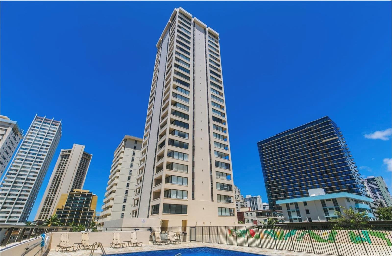 Waikiki Skytower condo # 701, Honolulu, Hawaii - photo 18 of 22