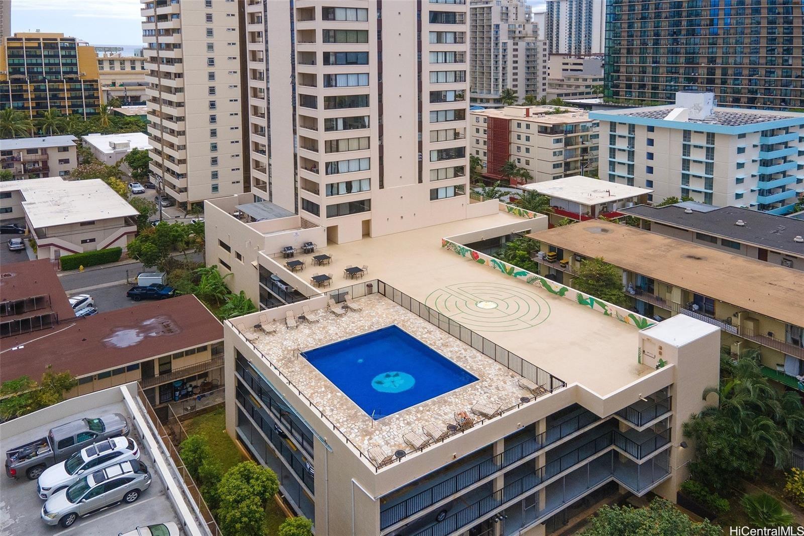 Waikiki Skytower condo # 701, Honolulu, Hawaii - photo 19 of 20