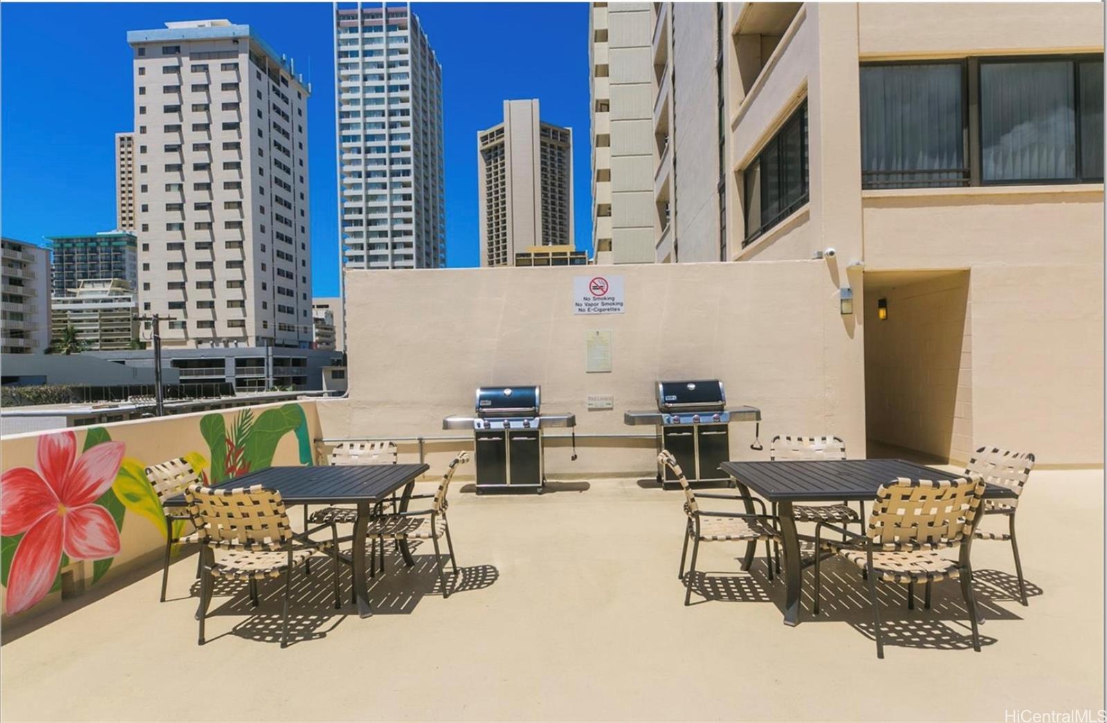 Waikiki Skytower condo # 701, Honolulu, Hawaii - photo 19 of 22