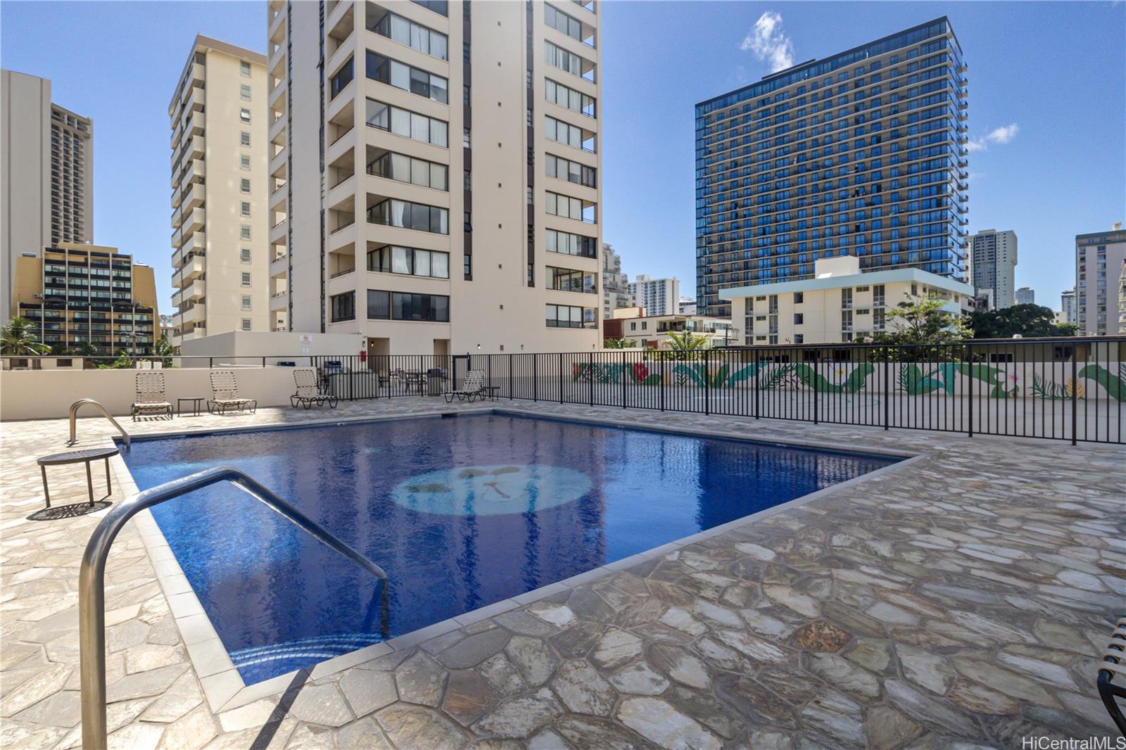 Waikiki Skytower condo # 701, Honolulu, Hawaii - photo 20 of 20