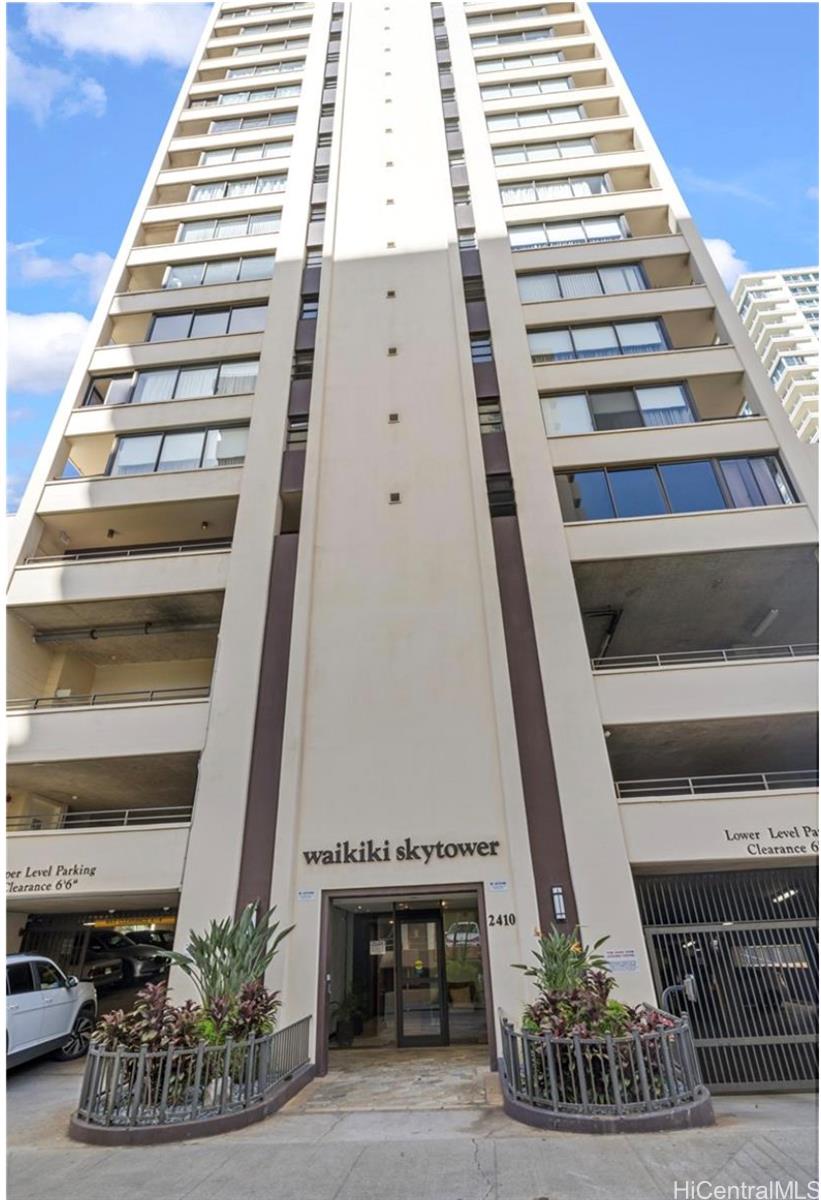 Waikiki Skytower condo # 701, Honolulu, Hawaii - photo 20 of 22