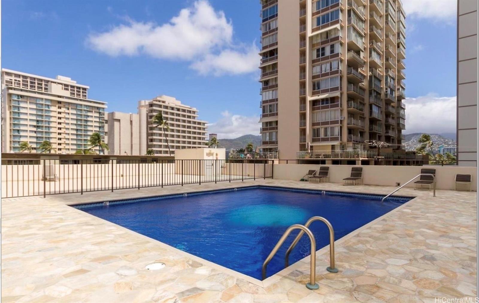 Waikiki Skytower condo # 804, Honolulu, Hawaii - photo 15 of 18