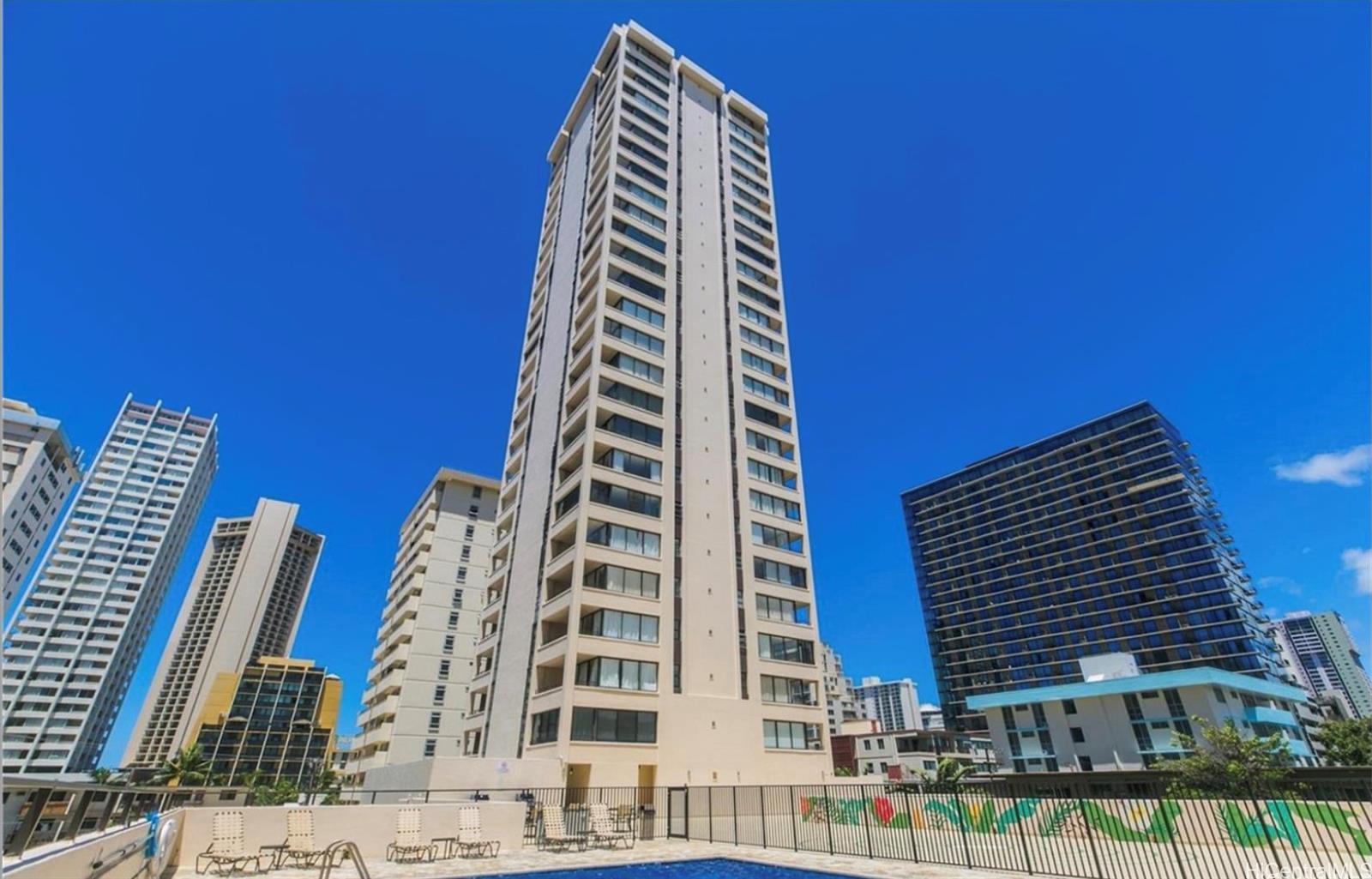 Waikiki Skytower condo # 804, Honolulu, Hawaii - photo 16 of 18