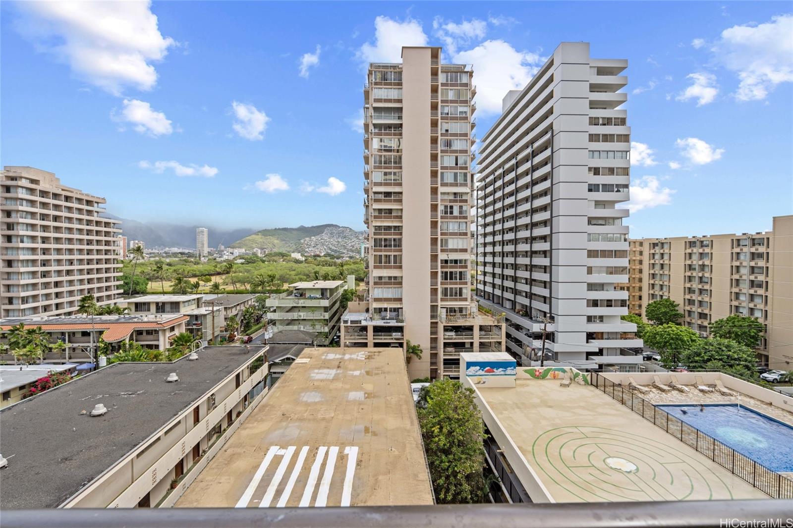 Waikiki Skytower condo # 901, Honolulu, Hawaii - photo 19 of 23