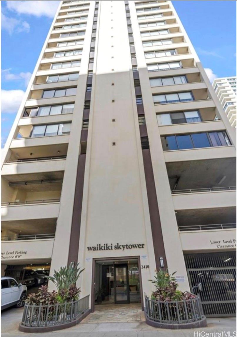 Waikiki Skytower condo # 901, Honolulu, Hawaii - photo 23 of 23