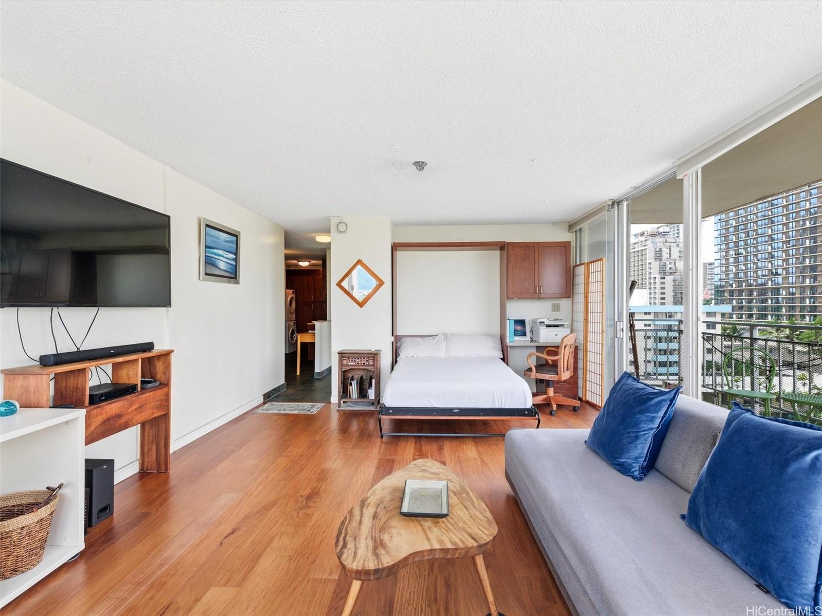 Waikiki Skyliner condo # 801, Honolulu, Hawaii - photo 12 of 18