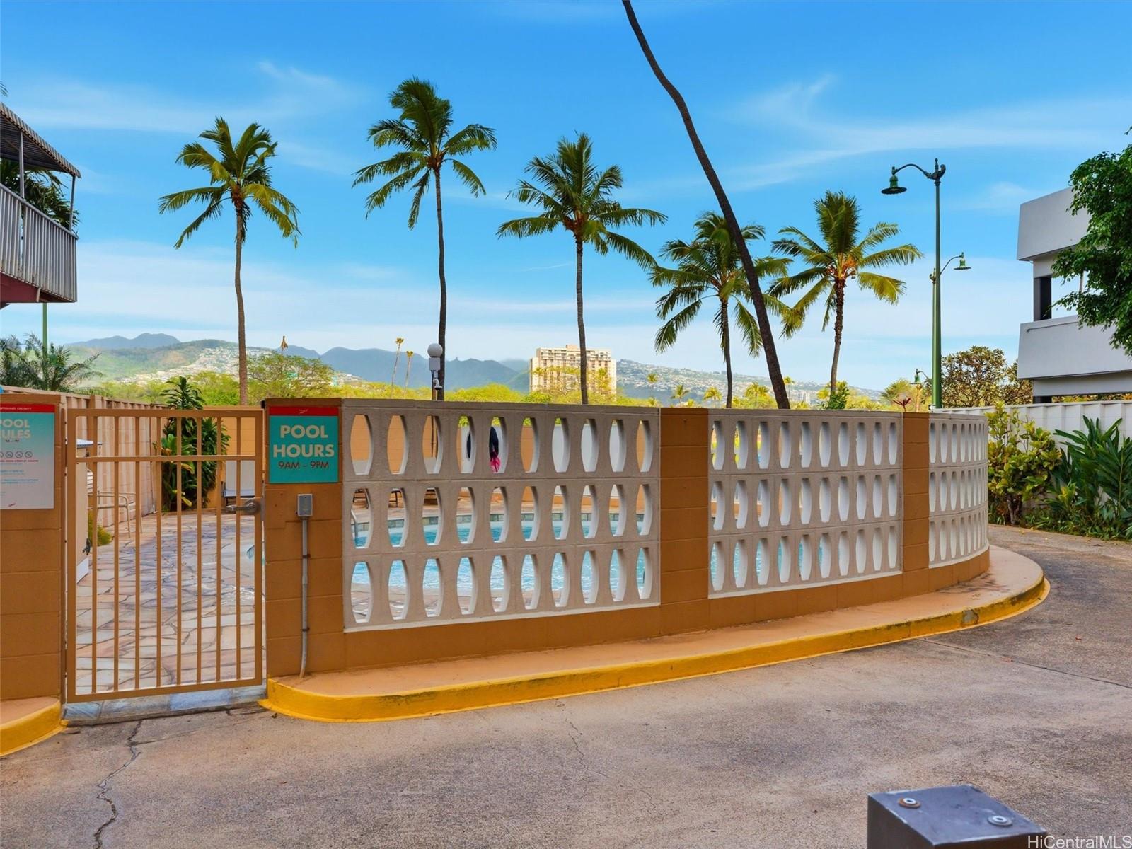 Waikiki Skyliner condo # 801, Honolulu, Hawaii - photo 16 of 18