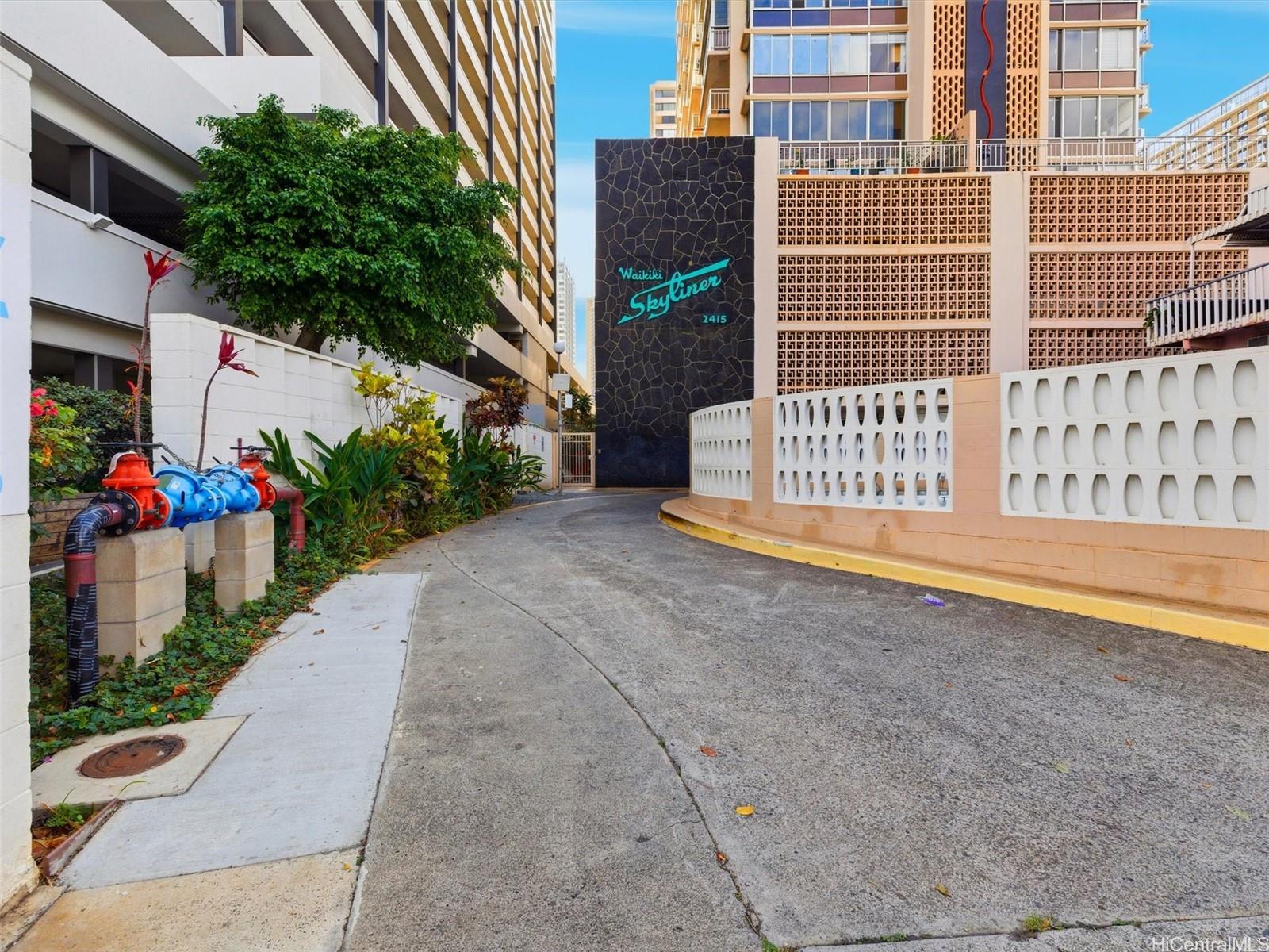 Waikiki Skyliner condo # 801, Honolulu, Hawaii - photo 18 of 18