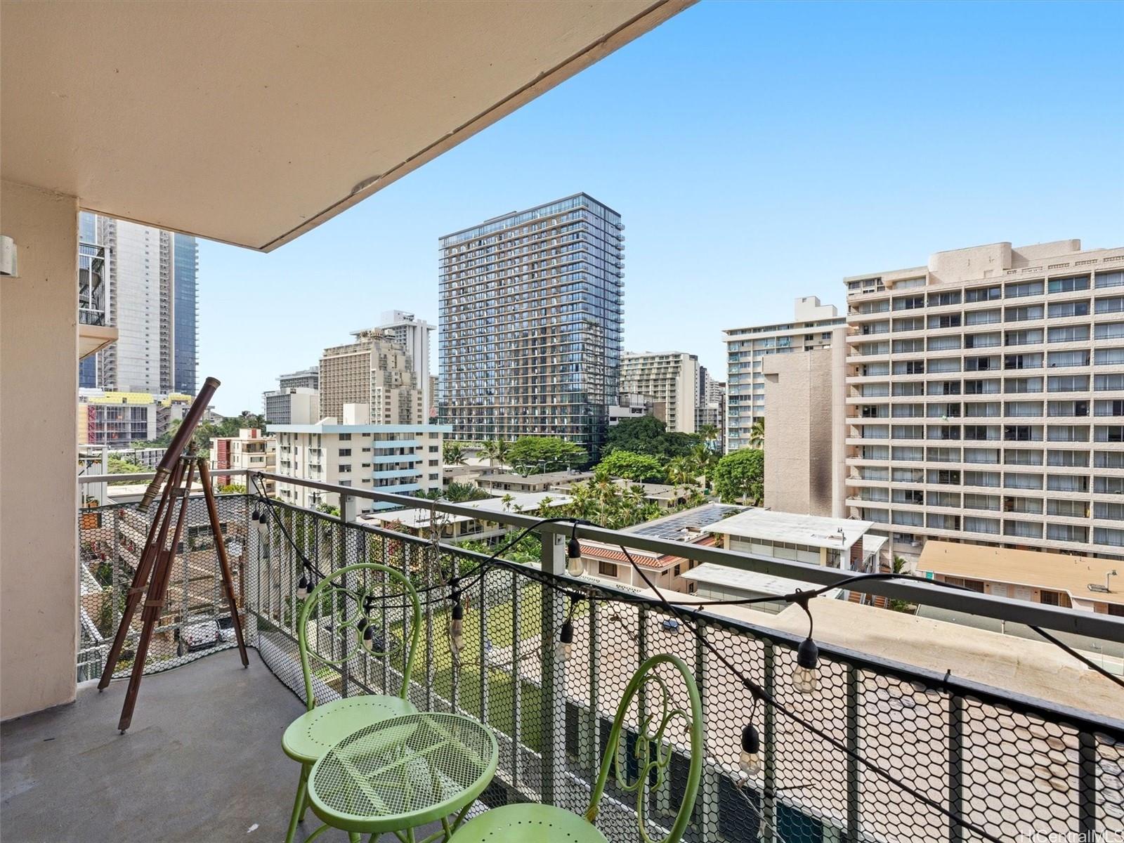 Waikiki Skyliner condo # 801, Honolulu, Hawaii - photo 4 of 18