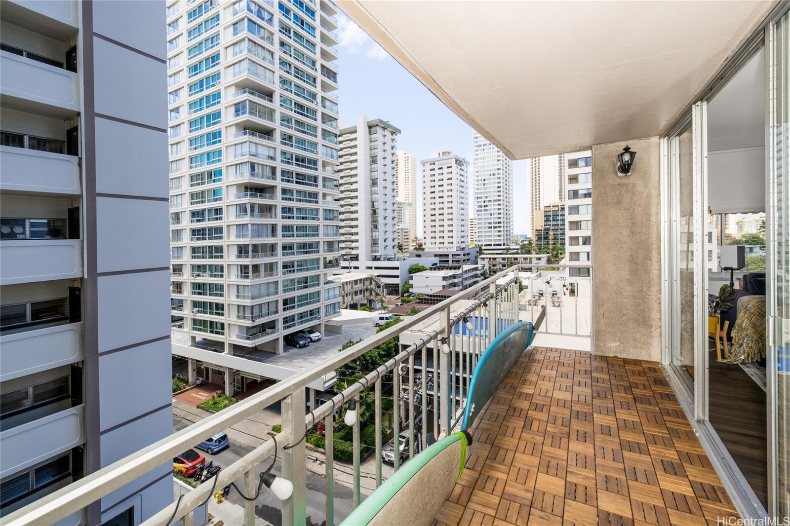 Waikiki Skyliner condo # 808, Honolulu, Hawaii - photo 14 of 25