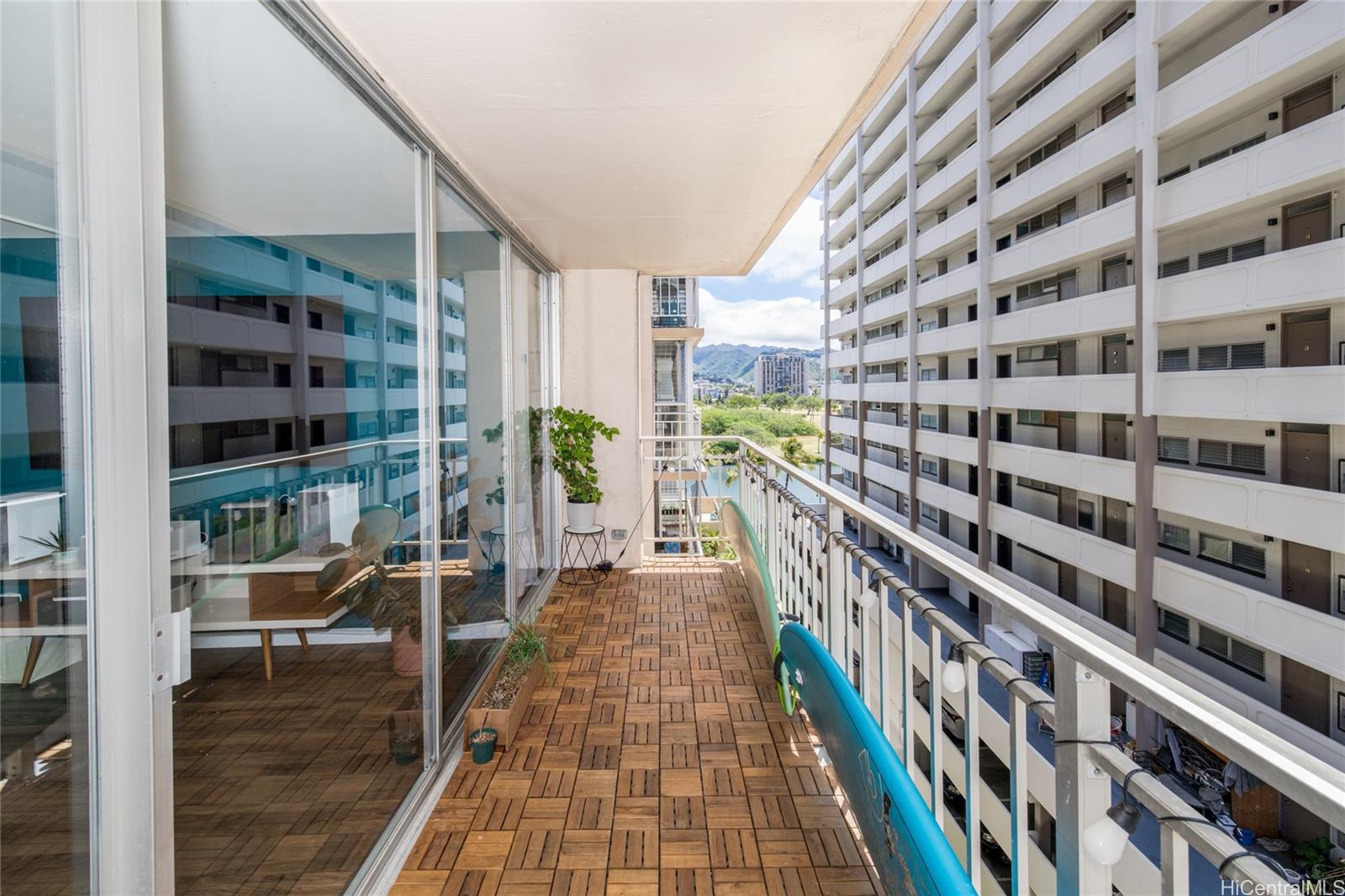 Waikiki Skyliner condo # 808, Honolulu, Hawaii - photo 17 of 25