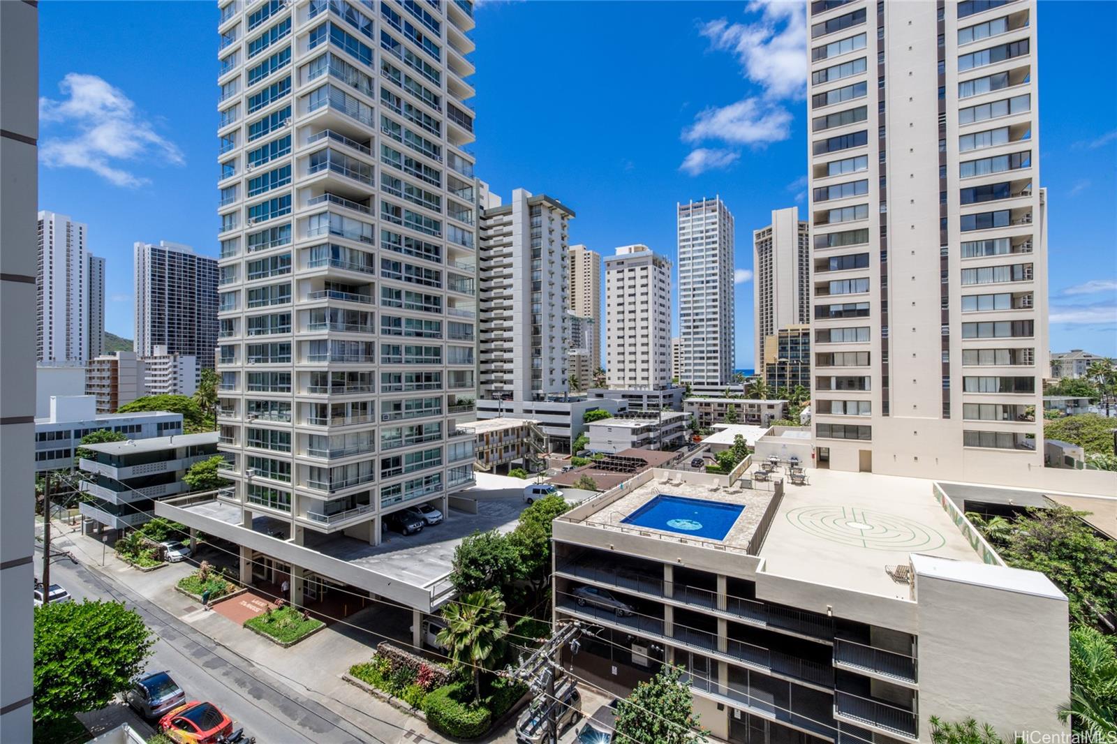 Waikiki Skyliner condo # 808, Honolulu, Hawaii - photo 20 of 25