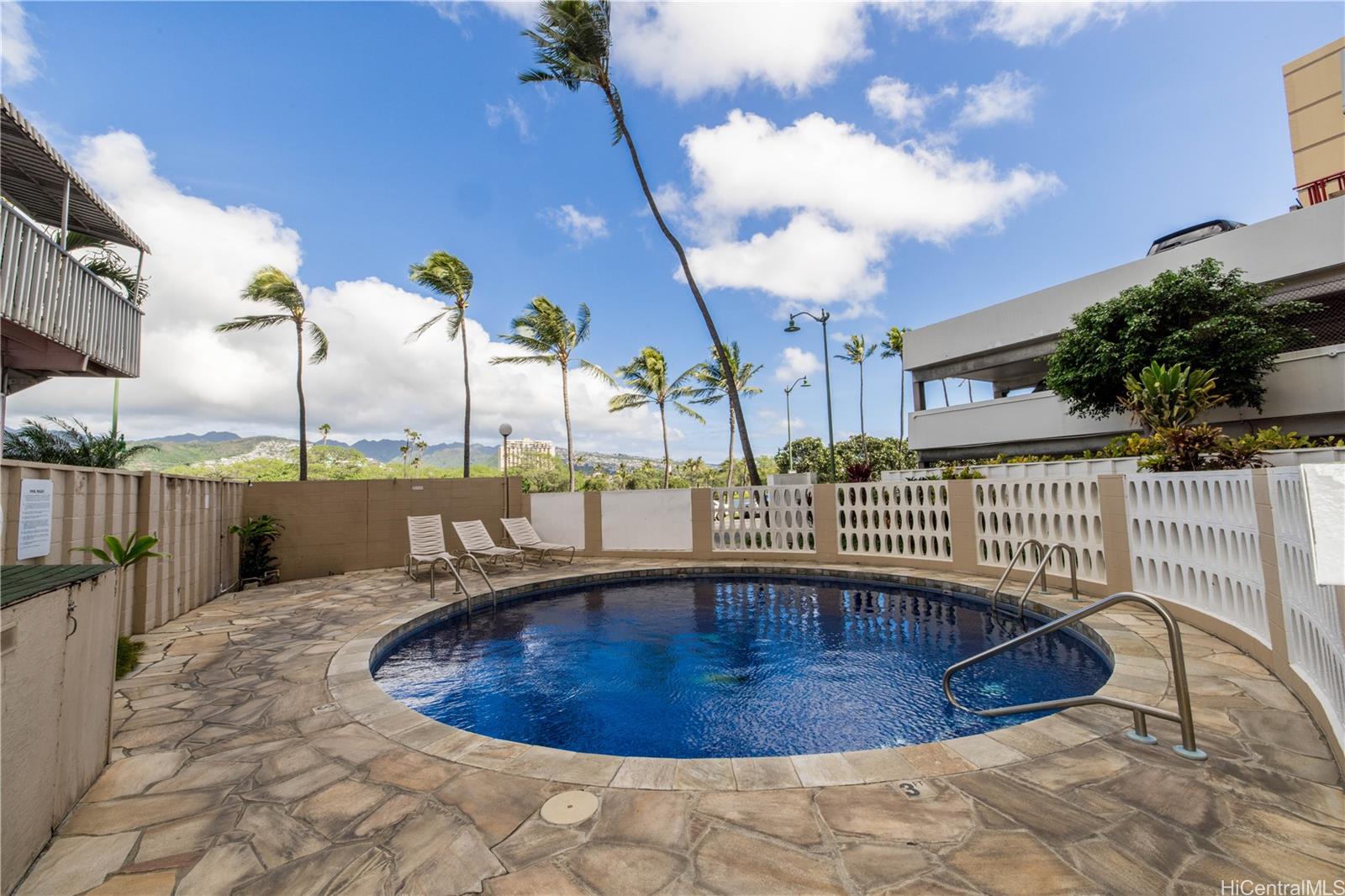 Waikiki Skyliner condo # 808, Honolulu, Hawaii - photo 22 of 25