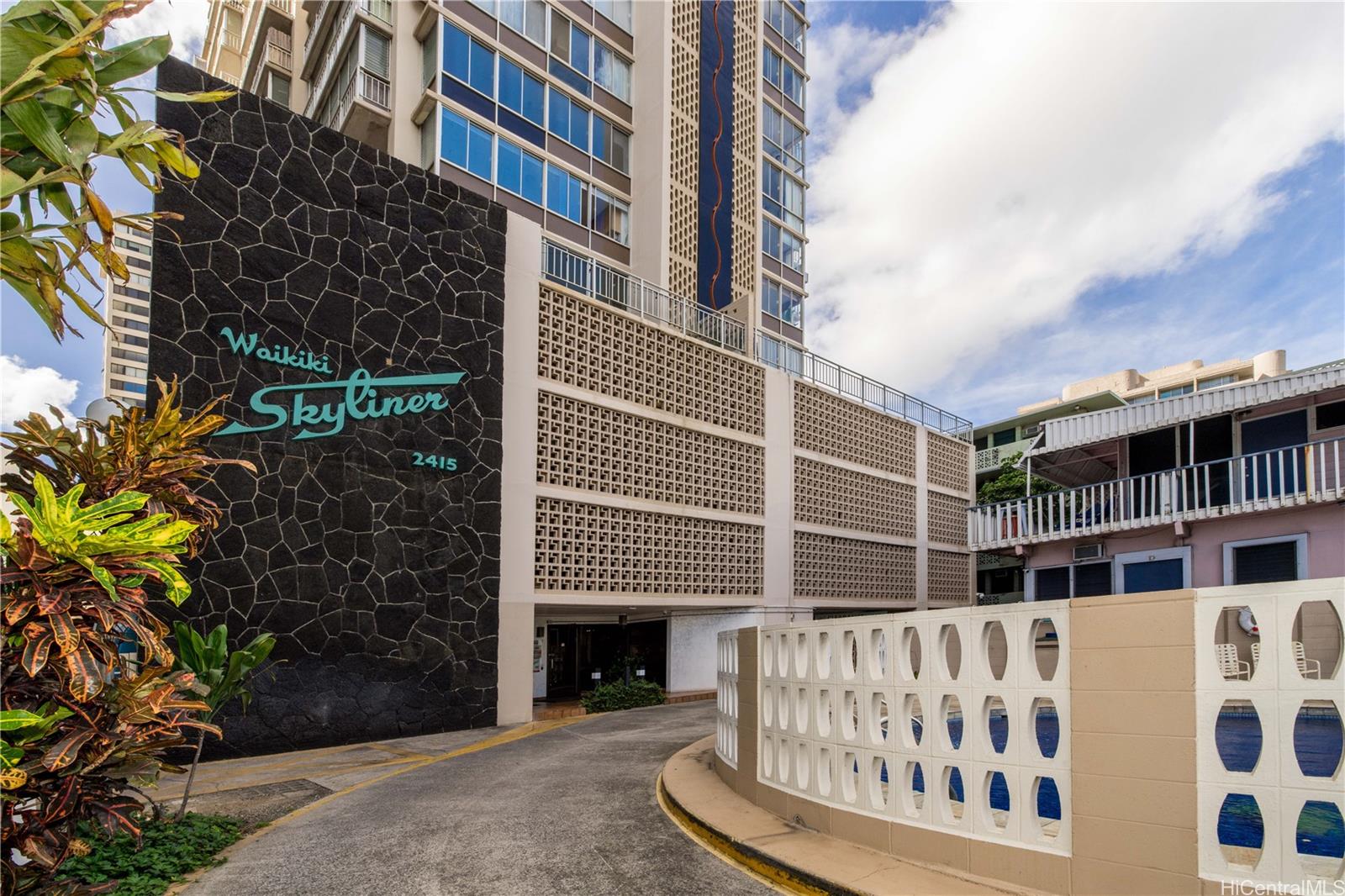 Waikiki Skyliner condo # 808, Honolulu, Hawaii - photo 25 of 25