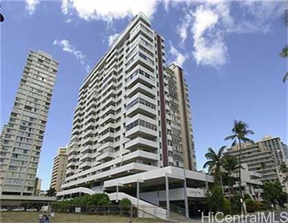 Ala Wai Townhouse condo # 1603, Honolulu, Hawaii - photo 12 of 20