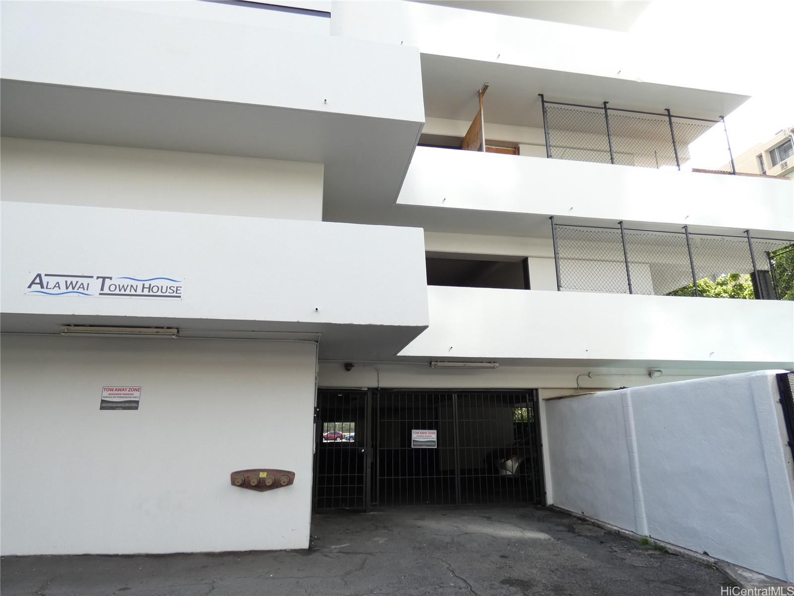 Ala Wai Townhouse condo # 1603, Honolulu, Hawaii - photo 16 of 20