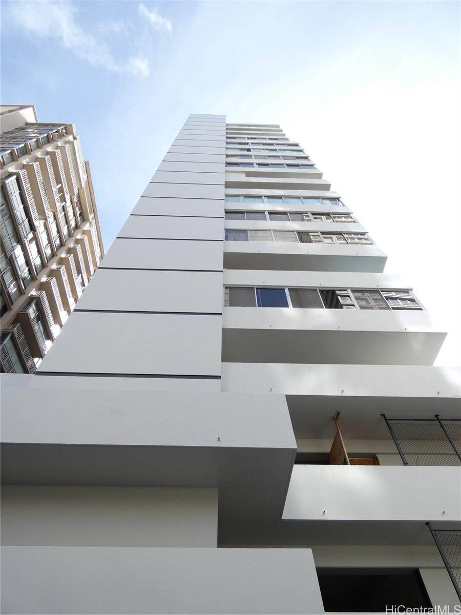 Ala Wai Townhouse condo # 1603, Honolulu, Hawaii - photo 17 of 20