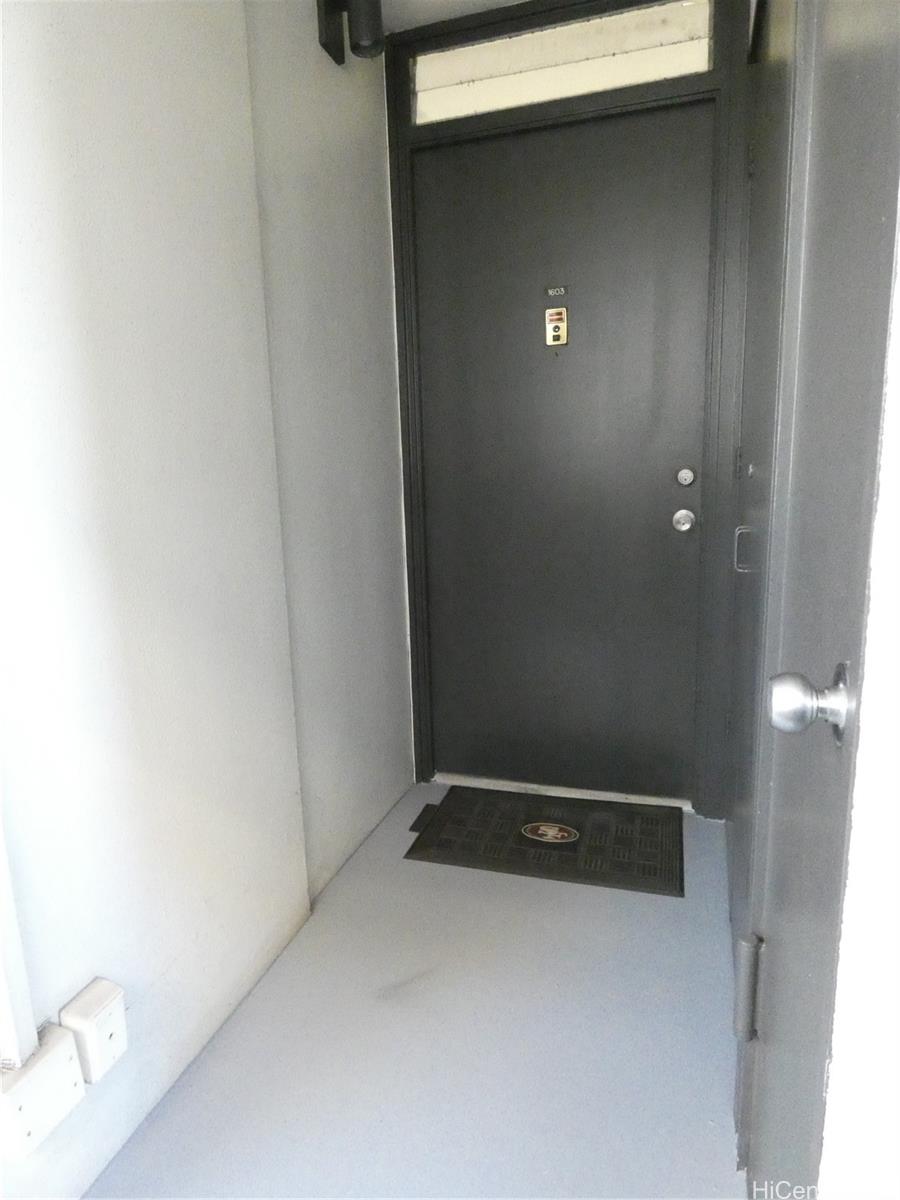 Ala Wai Townhouse condo # 1603, Honolulu, Hawaii - photo 20 of 20