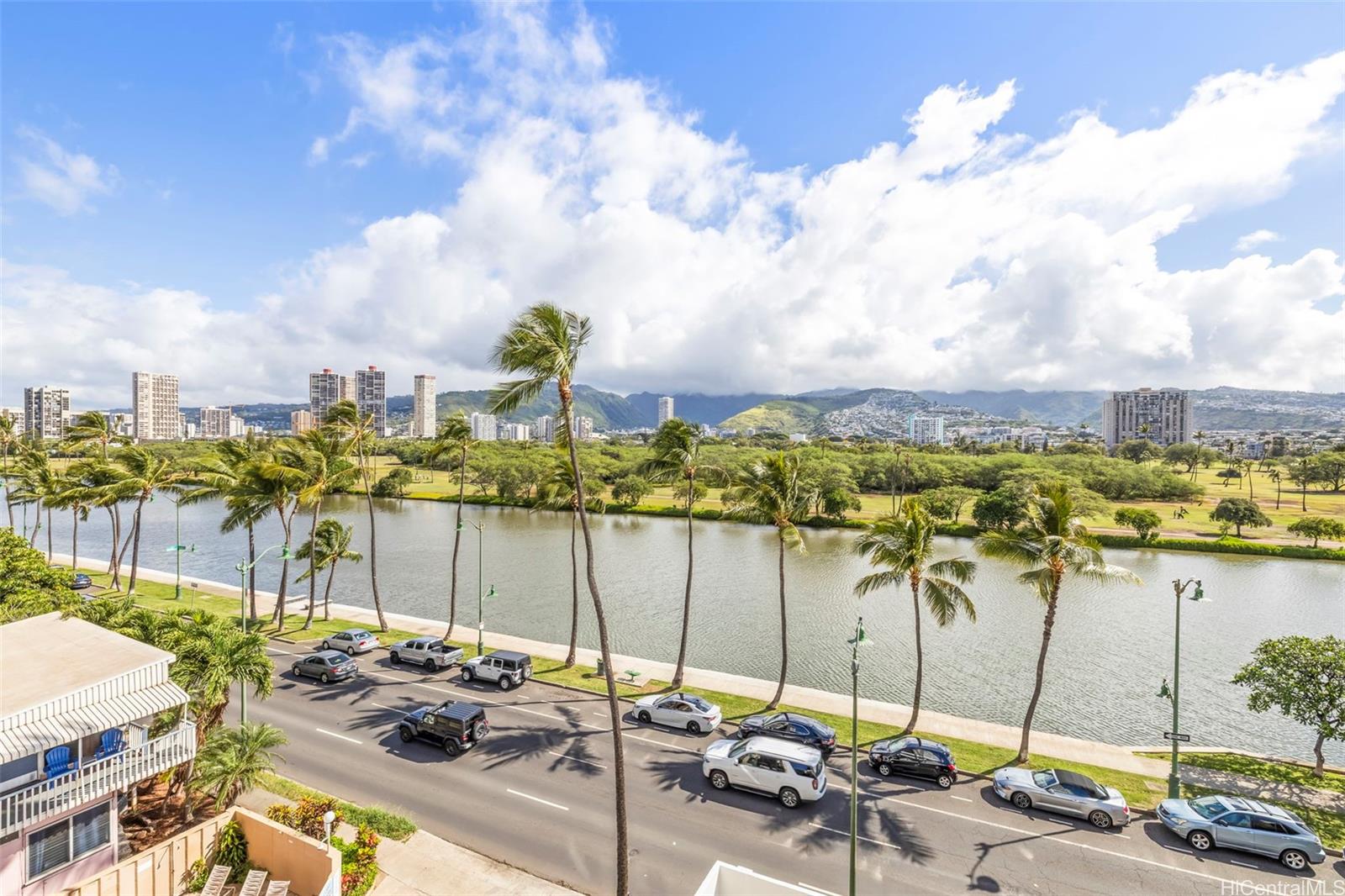 Ala Wai Townhouse condo # 604, Honolulu, Hawaii - photo 21 of 23
