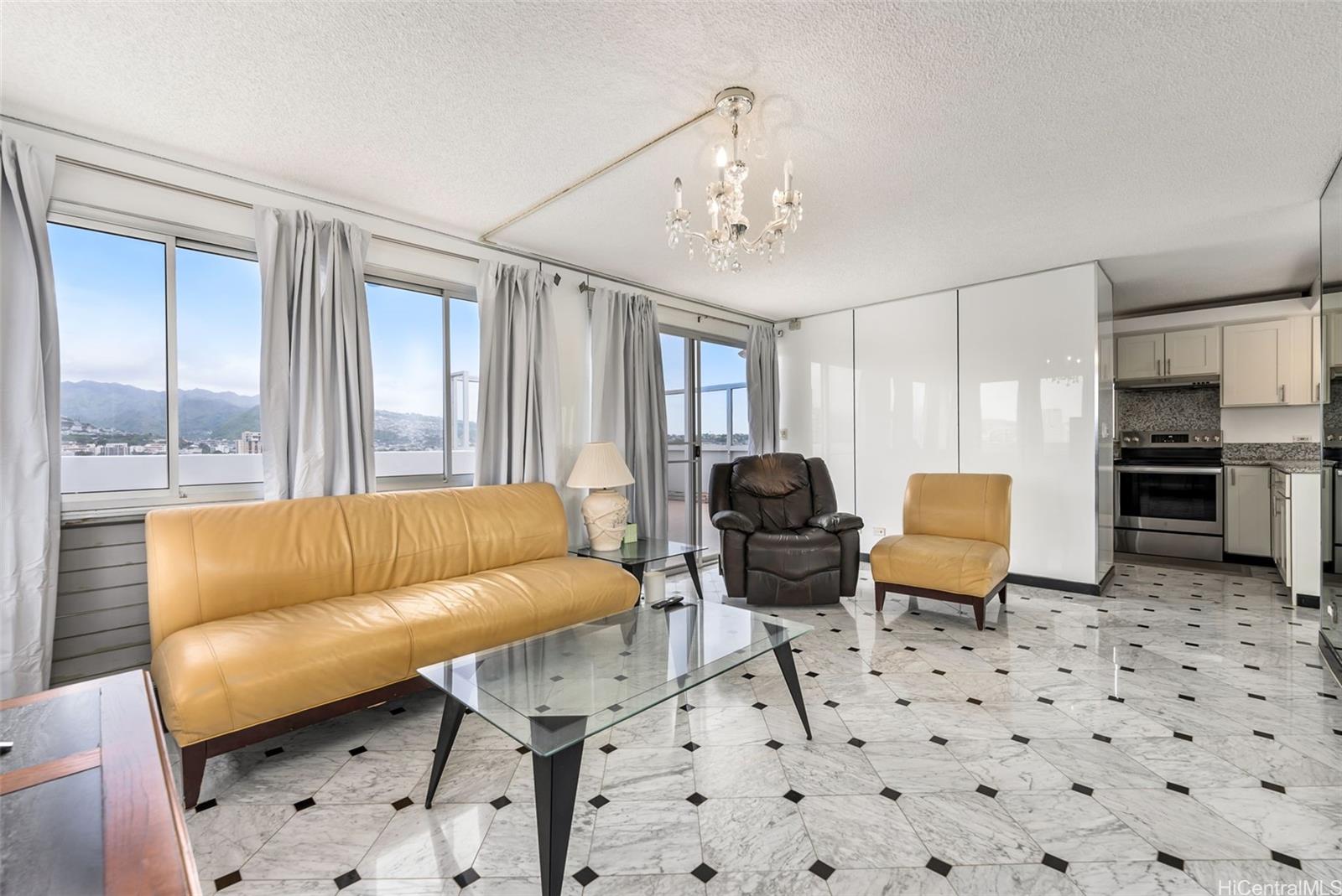 Ala Wai Townhouse condo # PH1, Honolulu, Hawaii - photo 18 of 25