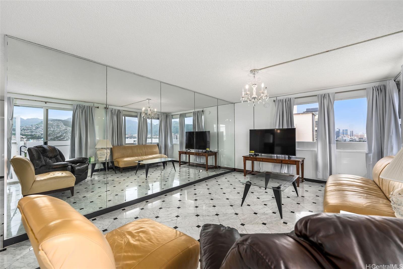 Ala Wai Townhouse condo # PH1, Honolulu, Hawaii - photo 19 of 25