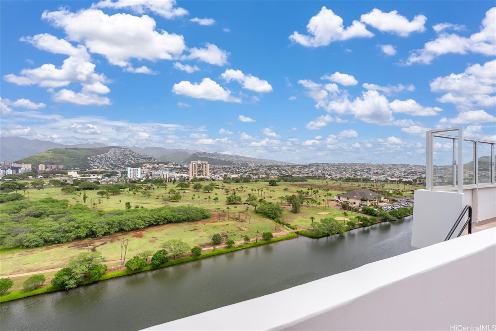 Ala Wai Townhouse condo # PH1, Honolulu, Hawaii - photo 7 of 25